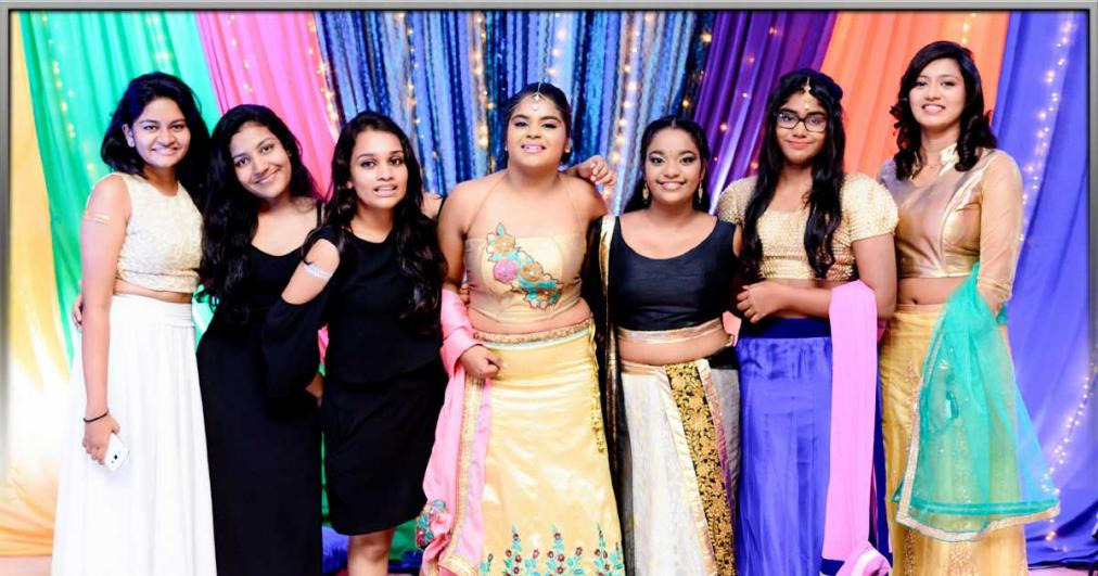 Kendra's sweet 16th Birthday Bash