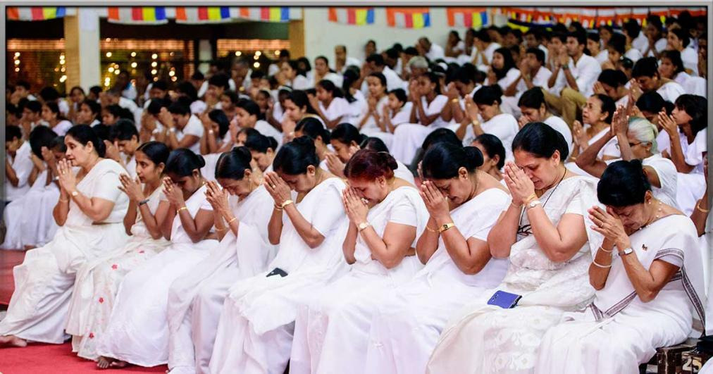 Visakha Vidyalaya Pirith Ceremony 2017