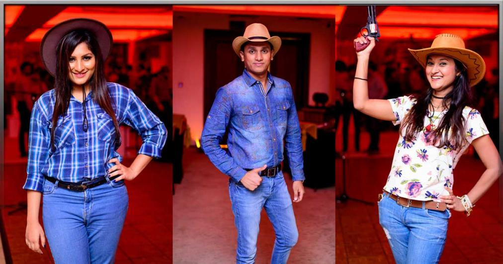 Night at the Rodeo Pub - Zone EM3 NTB