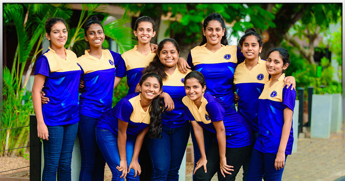 Blood Donation Campaign 2017 by the Senior Prefects' Guild of Visakha Vidyalaya