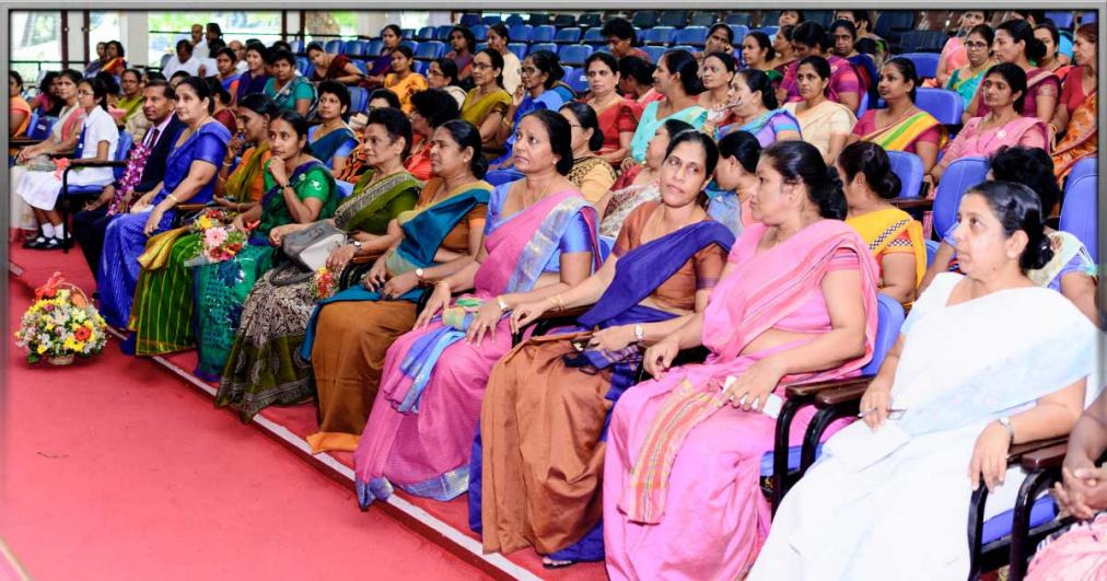 Guru Upahara Ulela 2017 - Visakha Vidyalaya
