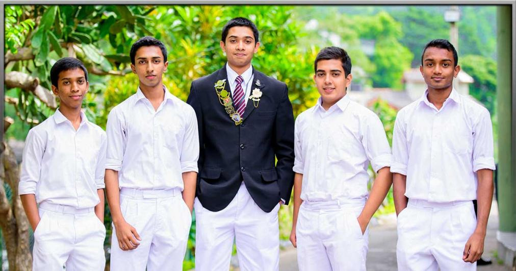 ECFECTIO '17  - The Annual Science Day of Dharmaraja College