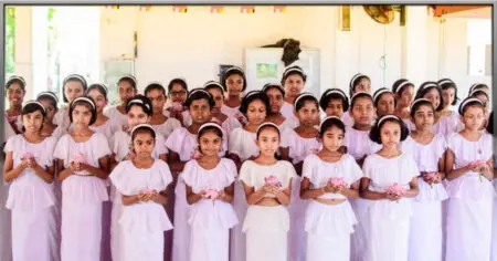 Visakha Vidyalaya – Poson Bhakthi Geetha Competition 2017 Visakha Vidyalaya - Poson Bhakthi Geetha Competition 2017