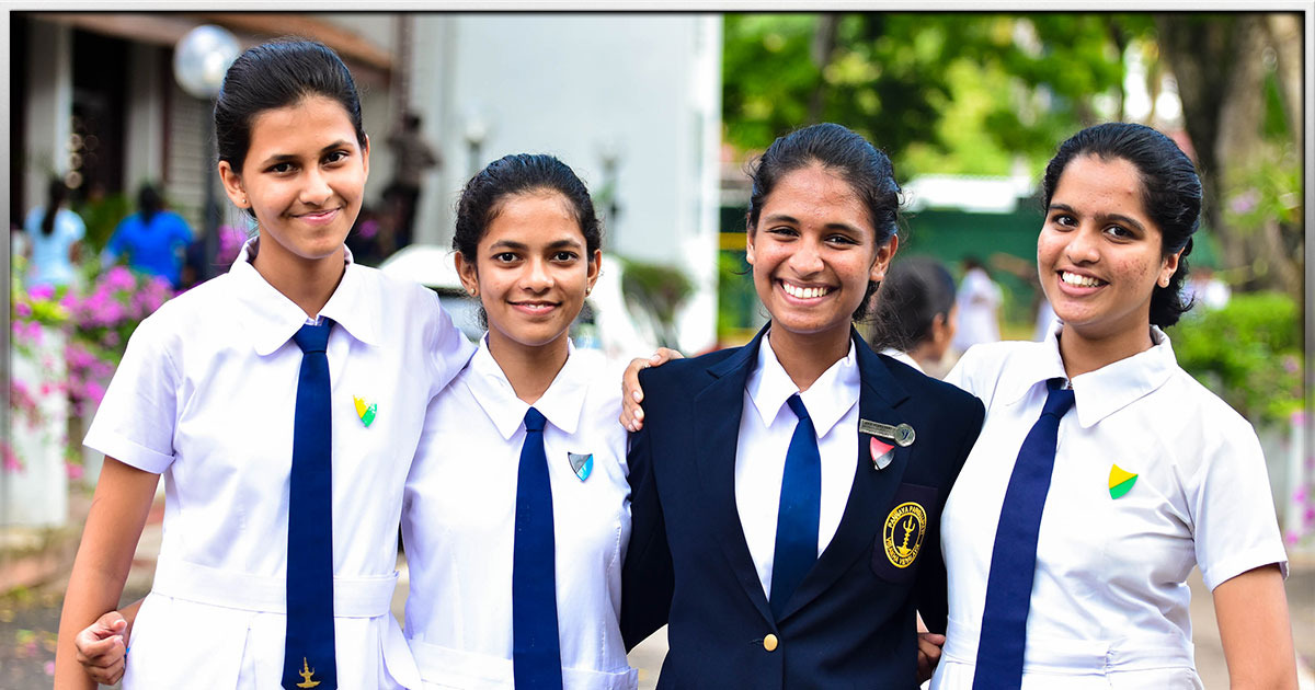 Fevero 2017 by the Drug Prevention Society of Visakha Vidyalaya