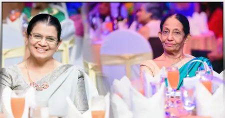 Musaeus College Principal Stella Dandeniya Farewell Ceremony Musaeus College Principal Stella Dandeniya Farewell Ceremony