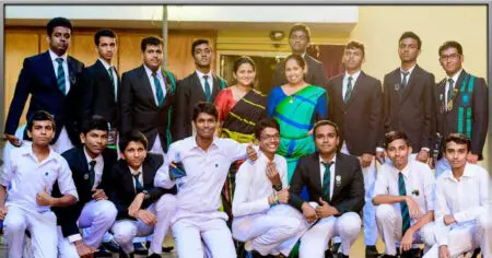 Be-FIT 2k17 - ICT Day of St John's College
