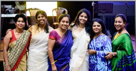 Sing Along – Annual General Meeting 2017 : OGA of Visakha Vidyalaya Sing Along - Annual General Meeting 2017 : OGA of Visakha Vidyalaya