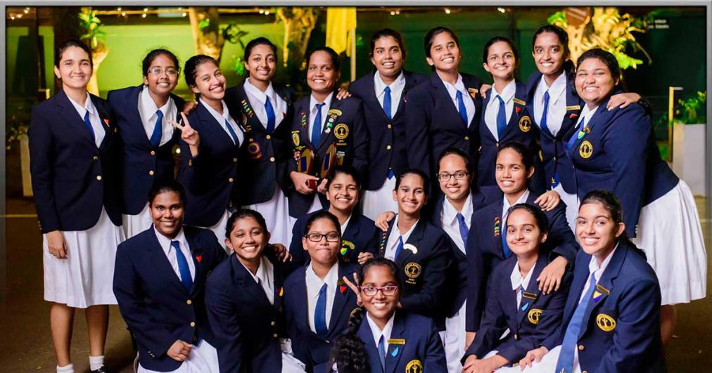 Visakha Vidyalaya Colours Night 2016