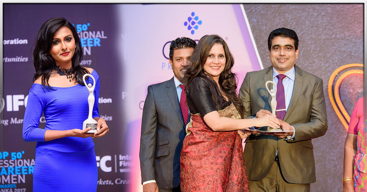 Top 50 Professional and Career Women Awards 2017