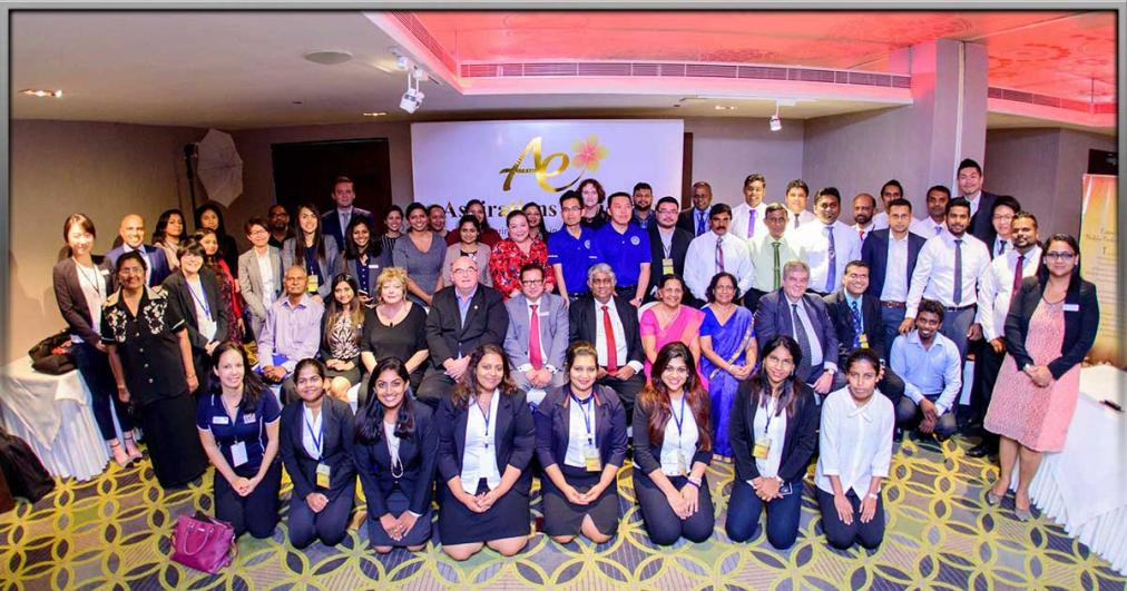 Aspirations International Education Exhibition 2017