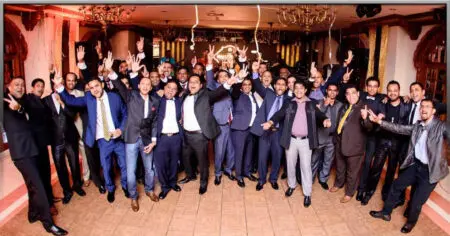 20th REUNION of DS Senanayake College - REMINISCING 1997