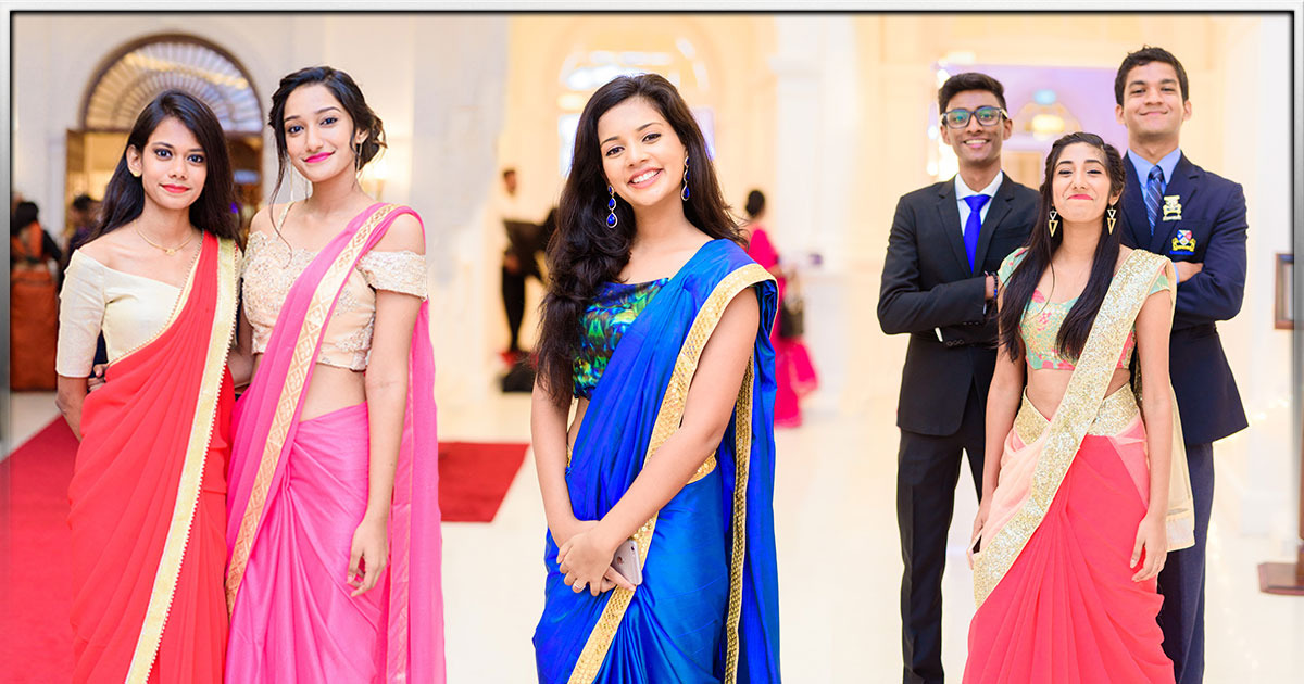 Gateway College Colombo Graduation 2017