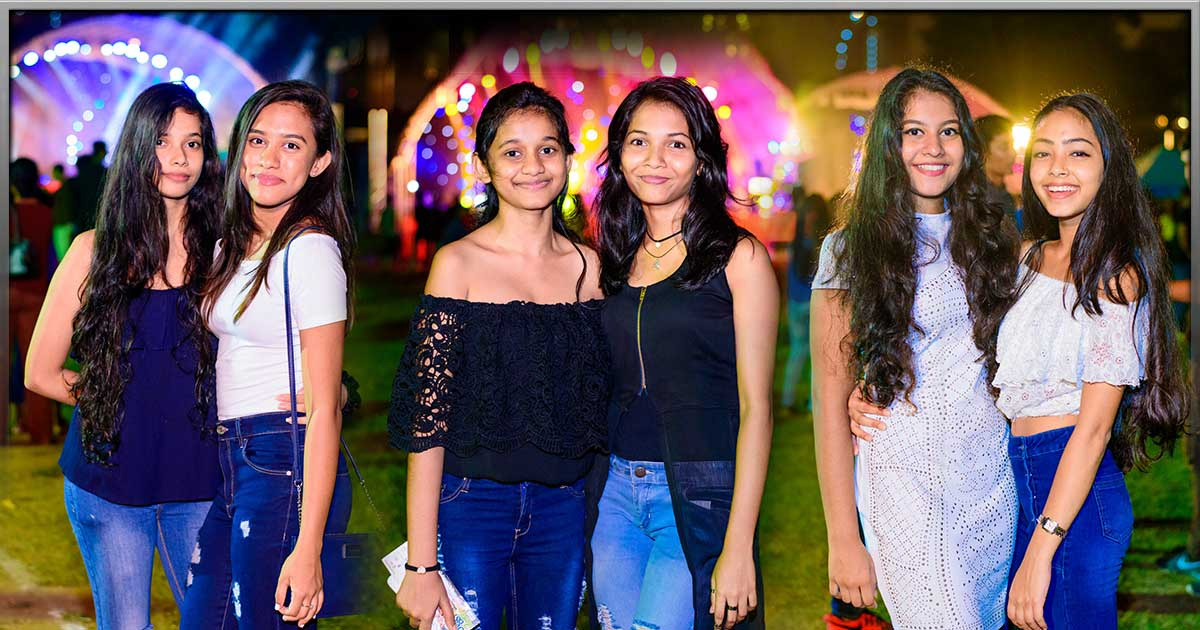 The BACKSTReat Music Festival 2017