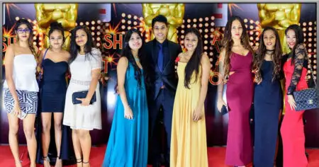 A Night at the Oscars – UCL Monash Night 2017 A Night at the Oscars - UCL Monash Night 2017