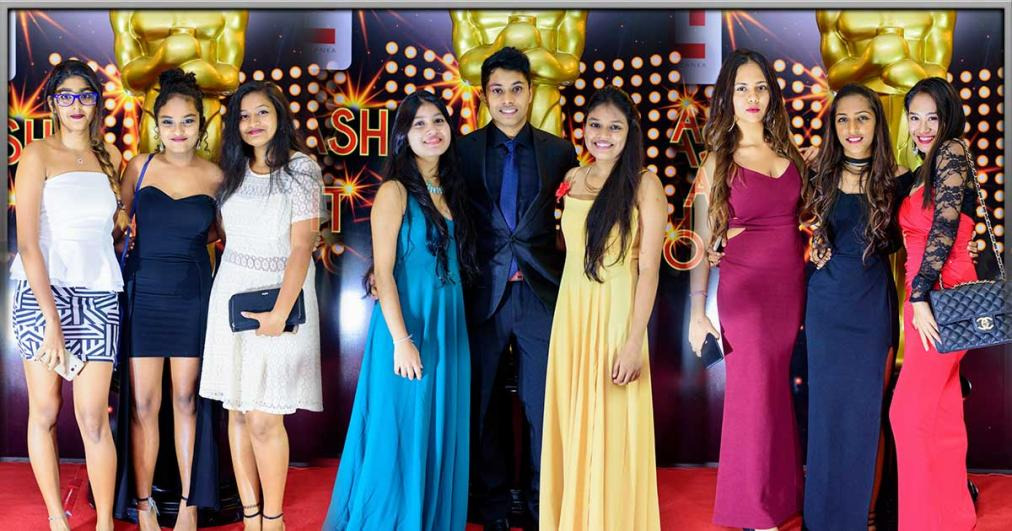 A Night at the Oscars - UCL Monash Night 2017