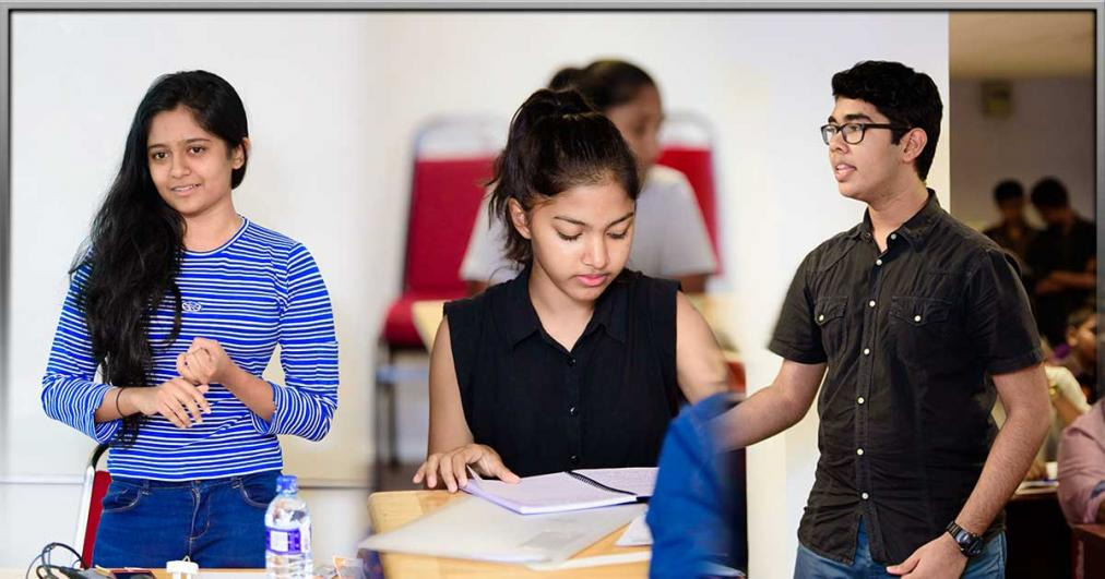 SLMUN 2017 - First Practise Debate