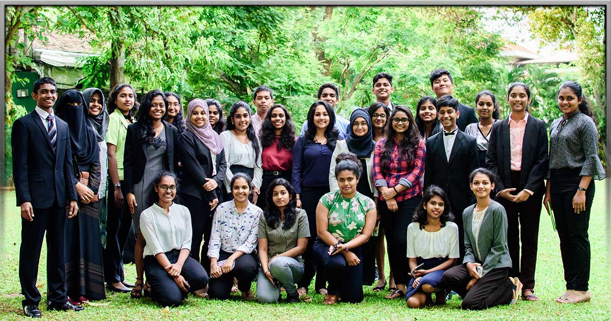 SLMUN 2017 - Annual Press conference