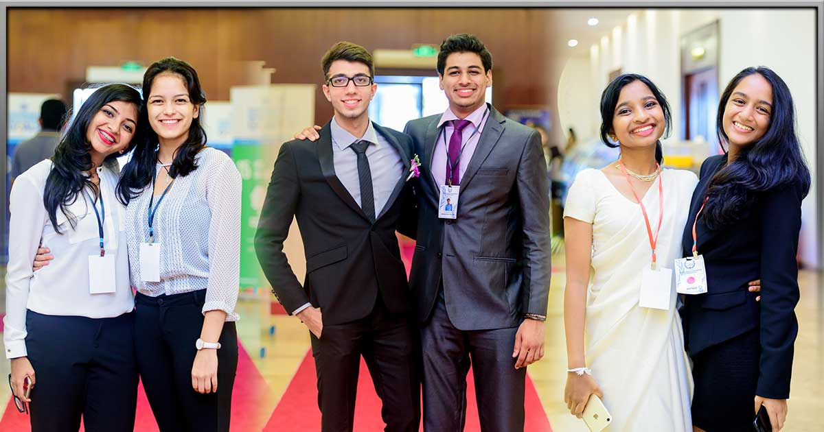 Sri Lanka Model United Nations 2017 - Main Conference