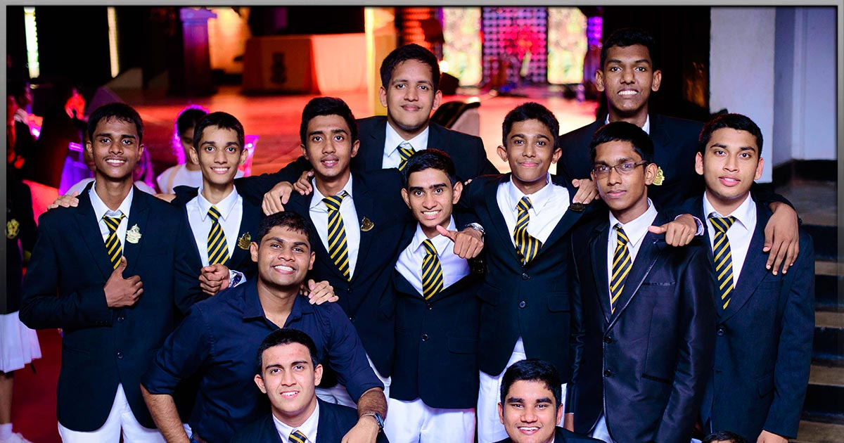 Ninnada 2017 - D.S. Senanayake College