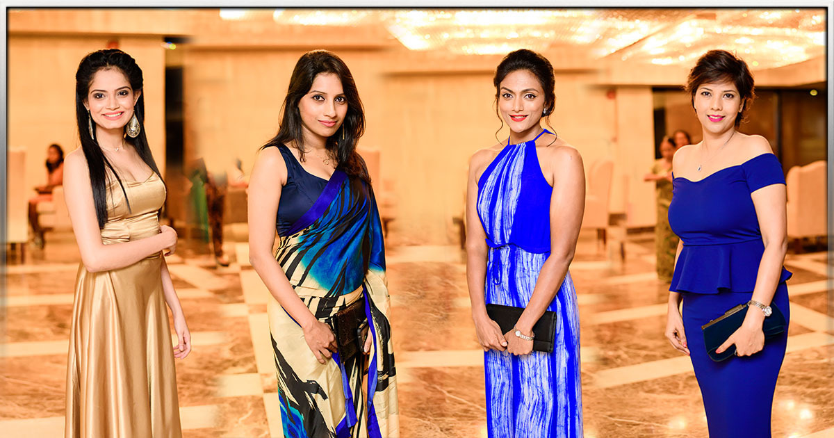 High on Heels - Musaeus College Fellowship Evening 2017