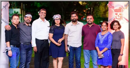 CA Freshers' Eve '17