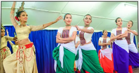 Musaeus College Interhouse Singing & Dancing Competition 2017 Musaeus College Interhouse Singing & Dancing Competition 2017