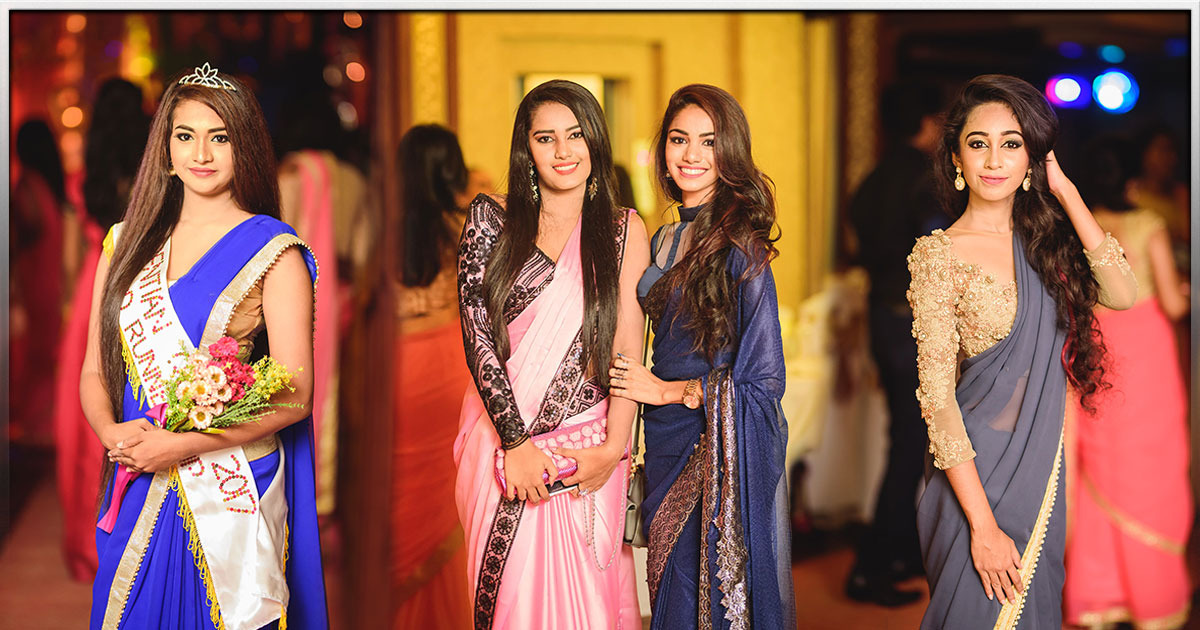Spectrum Bliss 2017 - Annual Social Gathering of St. Lawrence's Convent, Colombo