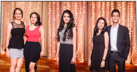 Indulgence – LivePhysics Batch Party 2017 Indulgence - LivePhysics Batch Party 2017