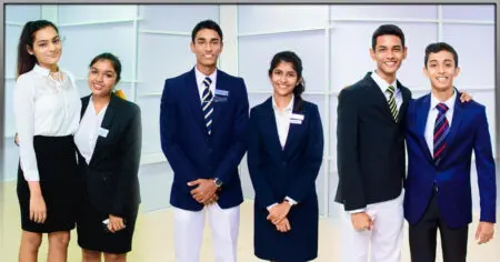 3rd Installation Ceremony – Interact Club Colombo North 3rd Installation Ceremony - Interact Club Colombo North