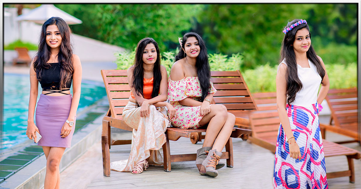 LUAU Night - Hillwood College Class of 2014 Batch Reunion 2017