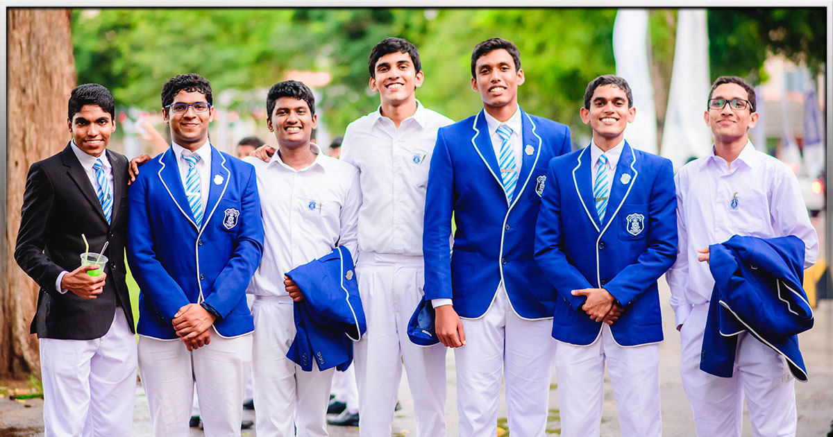 38th Interact Installation Ceremony of St. Joseph's College, Colombo