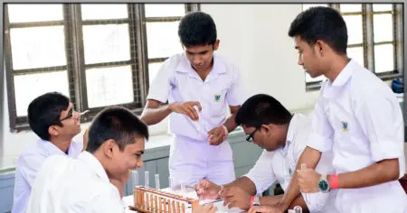 Vidudev '17 - Science Day of Maliyadeva College