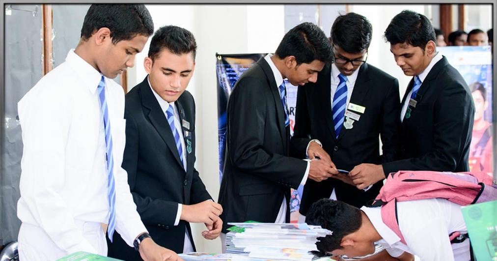 ERM '17 - The Annual Commerce Day of Wesley College