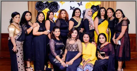 Cliftons' Night 2017