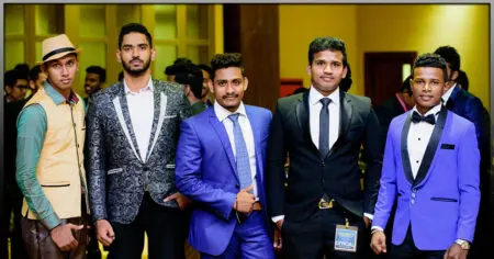 Golden '17 : Batch Reunion of Class of 2017 - Mahanama College