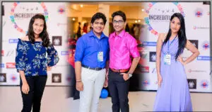 Increditus '17 - Reunion of English Medium Batch : Galle District 2014 O/L