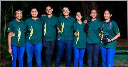 Visakha Centenary Camp Fire 2017 Visakha Centenary Camp Fire 2017