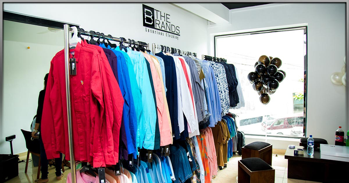 Opening of TheBrands.lk