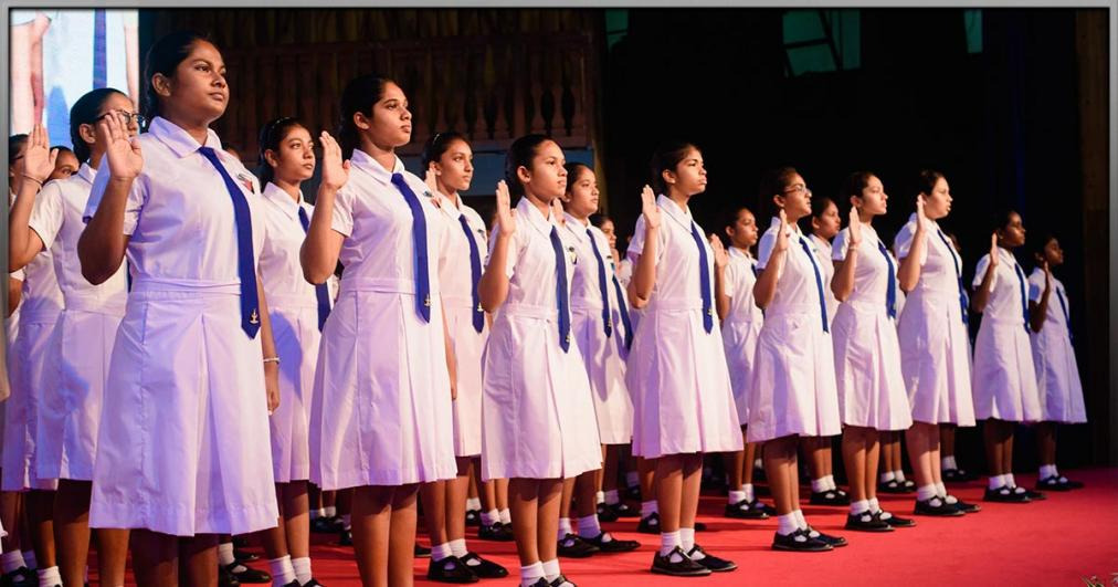 Nelum Ceremony 2017 - Visakha Vidyalaya