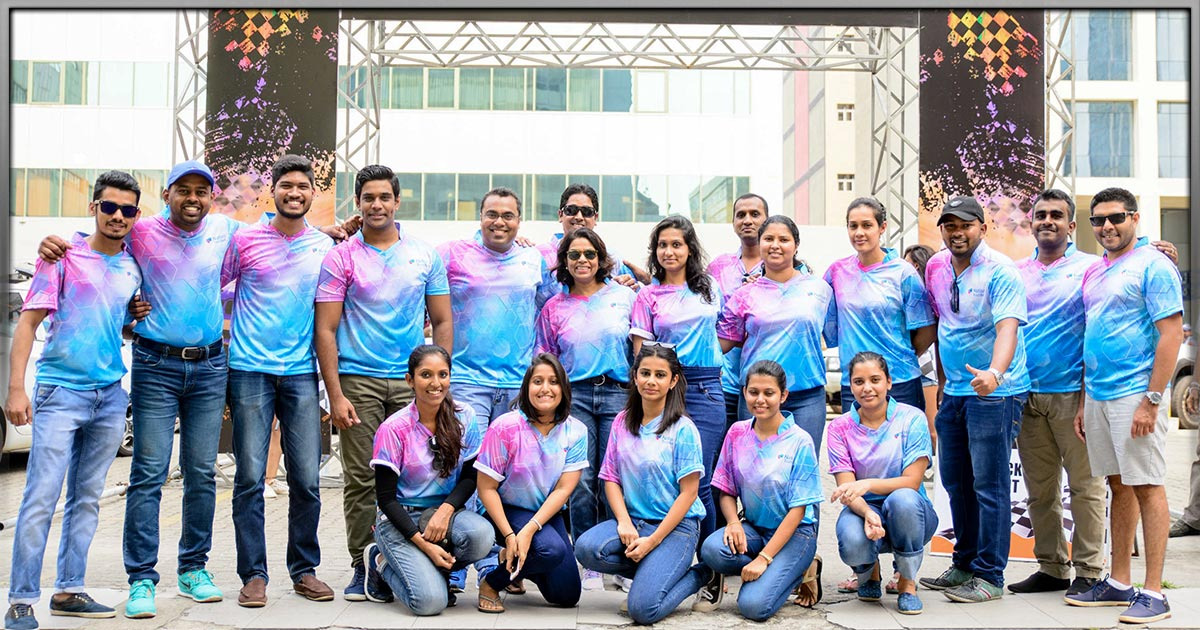 Nations Trust Amazing Rally 2017