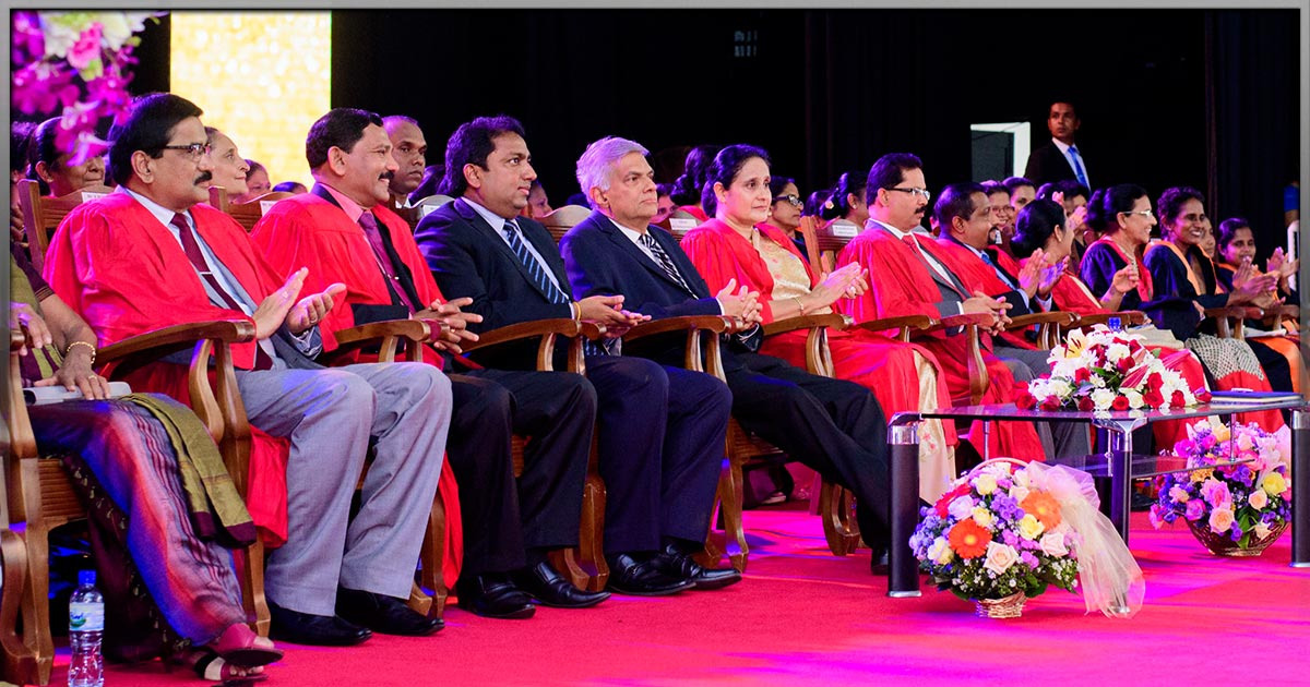 Annual Prize Giving 2016 of Visakha Vidyalaya