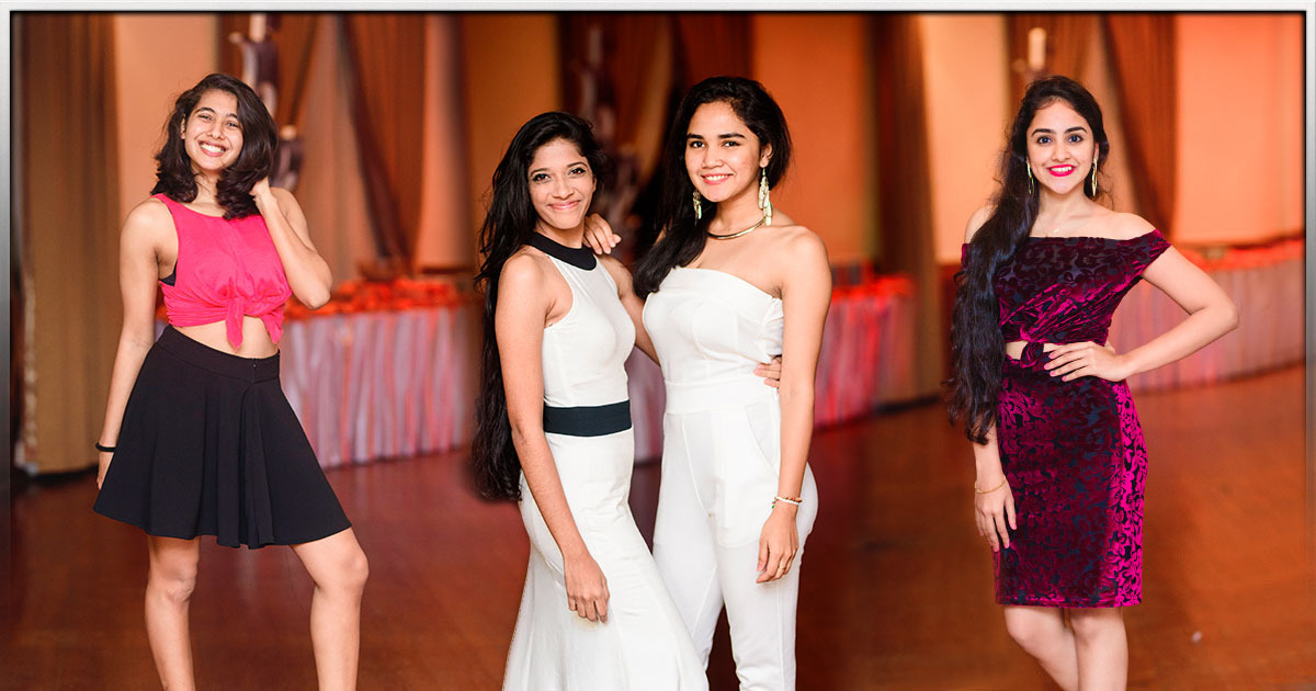 Serata 2017 - Annual Reunion of Visakha Vidyalaya, Class of 2015