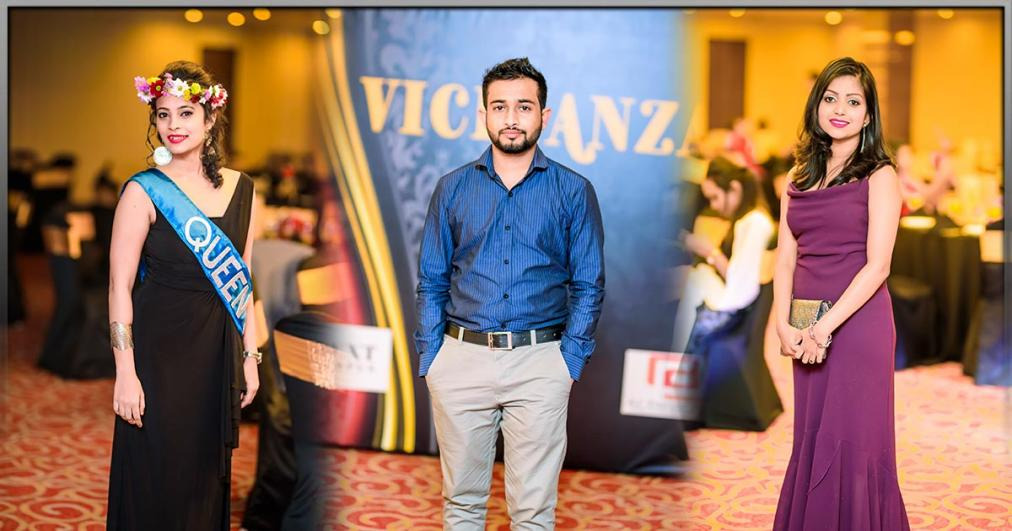 Vicinanza 2k17 - Going Down Party : Intake 31 of KDU
