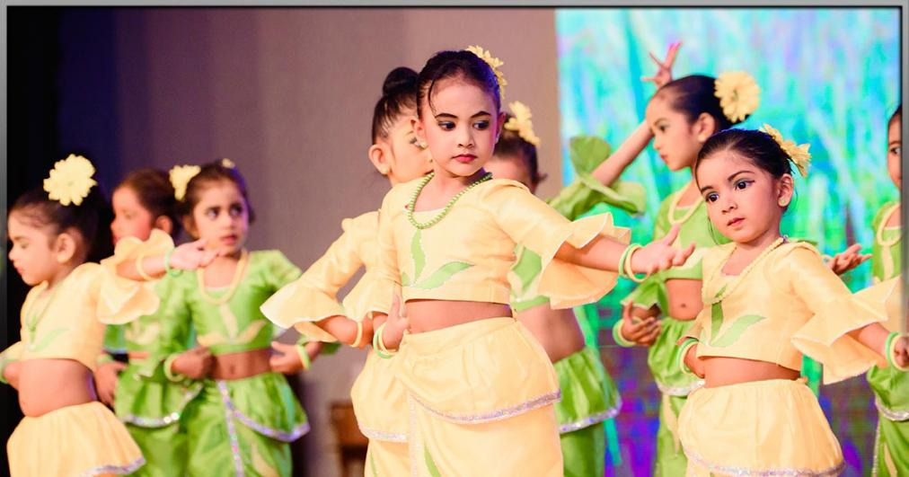 Singithi Sulang '17 - The Annual Nursery Concert of Musaeus College