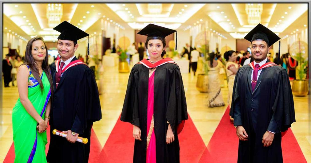 Londontec City Campus Graduation 2017