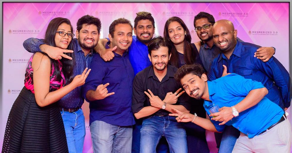 Mesmerized 3.0 - Reunion of the 11th Batch of Faculty of Information Technology, UoM