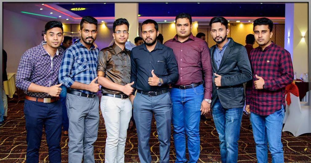 GreGoBlue '17 - The Batch Reunion of The Class of 2013 of St. Annes College