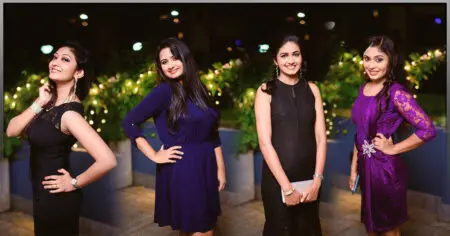 Starscape '17 - Batch Reunion of Visakha Vidyalaya, Class of 2009