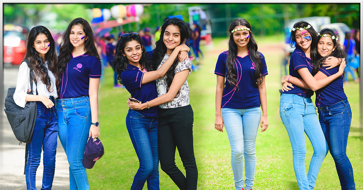 SBV Walk 2018 - The Future Awaits, Keep Your Steps