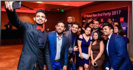 GT Nexus Year End Party 2017 GT Nexus Year End Party 2017